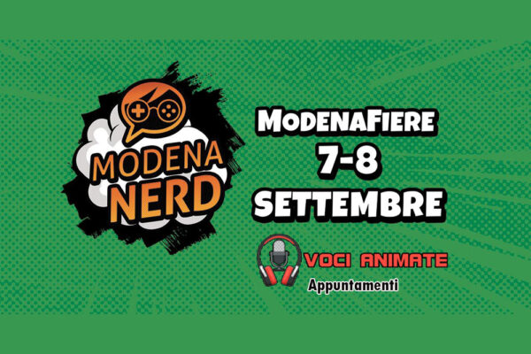 MODENA NERD 2024