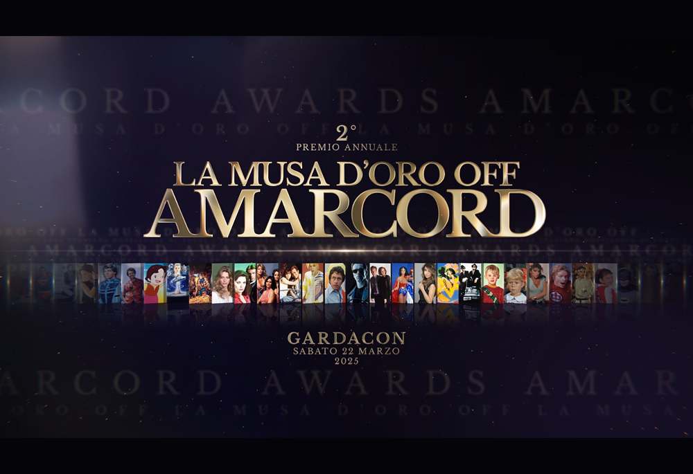 AMARCORD – La Musa d’Oro Off 2025