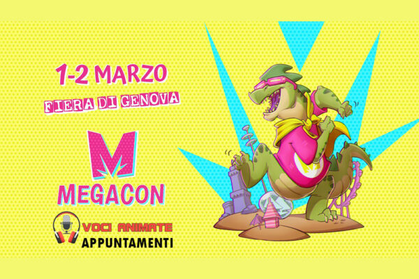 MAGACON GENOVA 2025