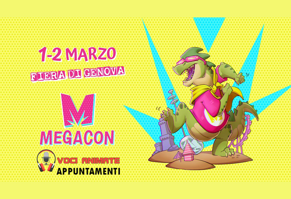 MAGACON GENOVA 2025