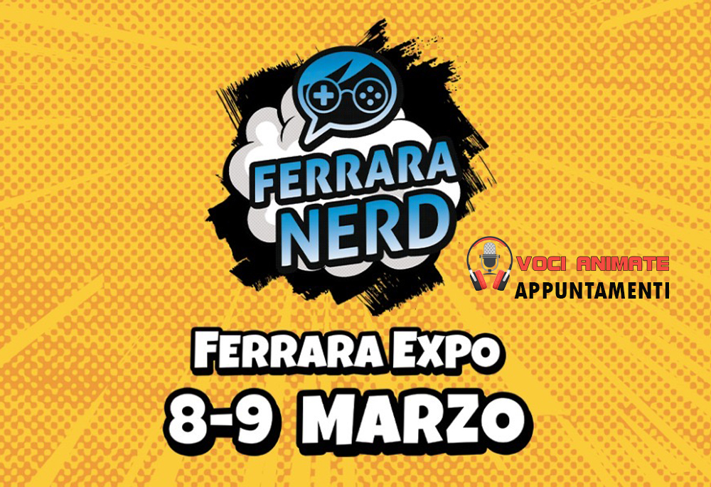 FERRARA NERD EXPO